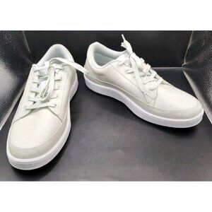 Allbirds Women Plant Pacers in Dreamy Green with Blizzard Sole SIZE 8 Orig $135